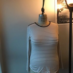 Nautica Stripes Long Sleeve